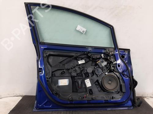 Left front door FORD FIESTA VI (CB1, CCN) 1.0 EcoBoost | BP29060924C2 