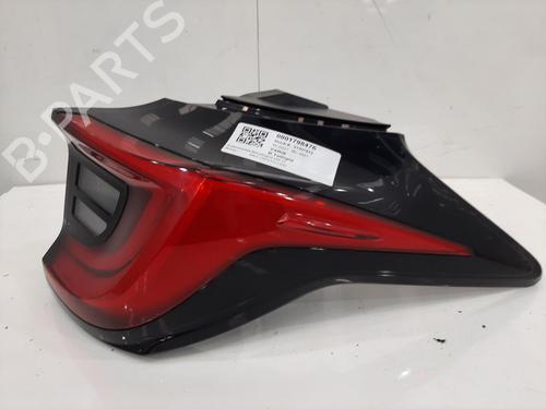 Used Right taillight Right taillight 38236815 38236815
