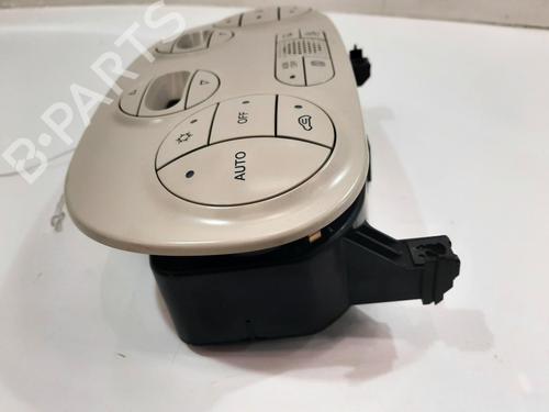 Climate control FIAT 500 (312_) 0.9 (312AXM1B) | BP30533147I5