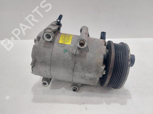 Used AC compressor FORD FIESTA VI (CB1, CCN) 1.4 TDCi (70 hp) 27922647
