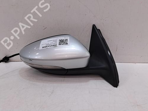 Used Right mirror VW PASSAT B7 (362) 1.6 TDI (105 hp) 29922541