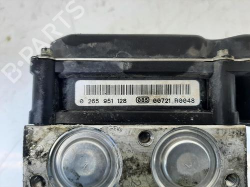 ABS pump RENAULT WIND (E4M_) 1.6 (E4MB, E4MC) | BP26785225M43 