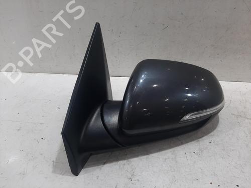 Used Left mirror KIA RIO IV (YB, SC, FB) 1.4 CRDi 77 (78 hp) 32503717