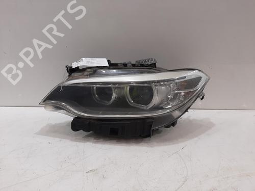Used Left headlight Left headlight BMW 2 Coupe (F22, F87) M 235 i (326 hp) 36534856 36534856