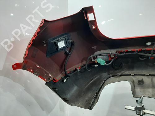 Rear bumper JEEP COMPASS (MP, M6, MV, M7) 1.4 MultiAir 4x4 | BP26753692C8 