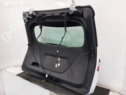 Tailgate RENAULT MEGANE IV Grandtour (K9A/M/N_) 1.5 dCi 110 | BP28040395C6 