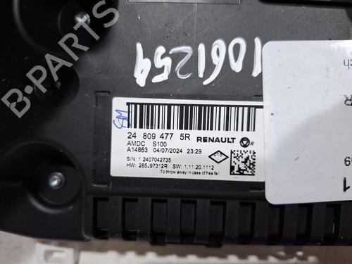 Instrument cluster RENAULT CLIO V (B7_) 1.0 TCe 90 (B7MT) | BP39267470C47 - Image 2