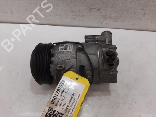 AC compressor VAUXHALL ASTRA Mk VI (J) GTC (P10) 2.0 CDTi | BP38010763M34 - Image 4