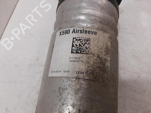 Right front shock absorber JAGUAR I-PACE (X590) EV400 AWD | BP36916633M17 - Image 4