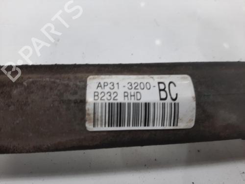 Steering rack FORD B-MAX (JK) 1.6 TDCi | BP26848820M22 