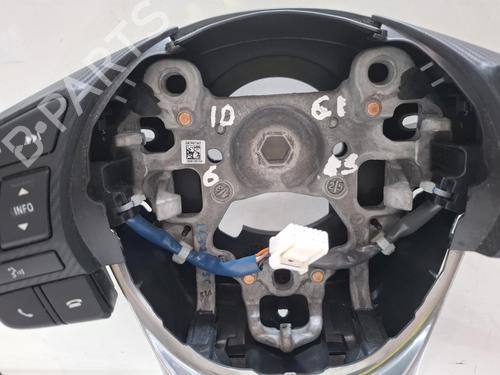 Steering wheel MAZDA CX-3 (DK) 2.0 SKYACTIV-G (DK5W, DK6W) | BP39413540C49 - Image 4