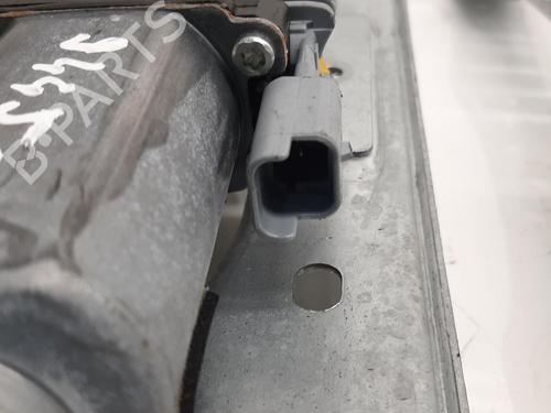 Front left window mechanism CITROËN DS3 (SA_) 1.2 VTi 82 | BP26846217C22 