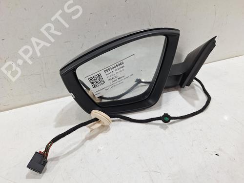 Used Left mirror SKODA KAROQ (NU7, ND7) 1.0 TSI (110 hp) 27524049