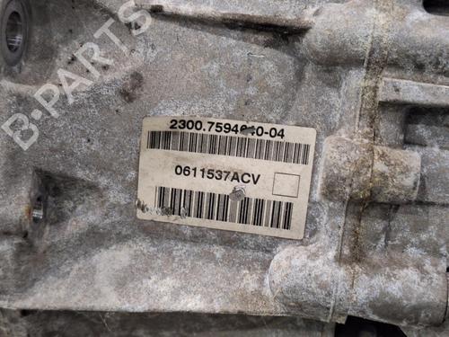 Gearbox MINI MINI COUNTRYMAN (R60) One D | BP29237490M3 