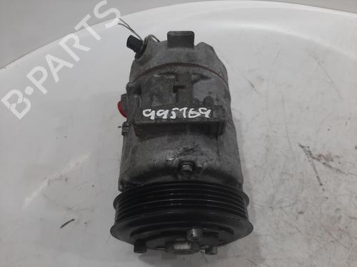 AC compressor VAUXHALL CORSA Mk IV (E) (X15) 1.4 | BP26752341M34 