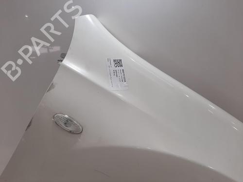 Right front fenders NISSAN QASHQAI I (J10, NJ10) 1.6 dCi All-wheel Drive | BP29060838C42 