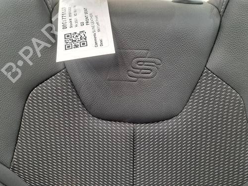 Left front seat AUDI Q2 (GAB, GAG) 30 TFSI | BP37613863C15 - Image 4