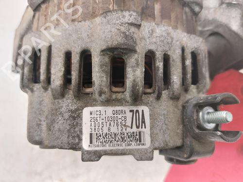 Alternator MAZDA 2 (DY) 1.4 | BP26824724M7 