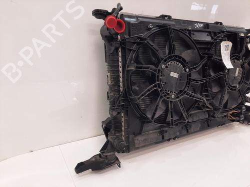 Radiator set PORSCHE MACAN (95B) 3.0 S | BP36810341M120 - Image 3