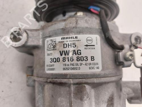 AC compressor SKODA KODIAQ I (NS6, NS7, NV7) 2.0 TDI 4x4 | BP26841062M34 