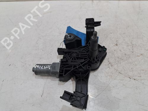 Rear wiper motor VAUXHALL CORSA Mk IV (E) (X15) 1.4 | BP31315980M102