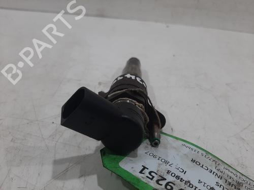 Injector FORD FOCUS III 1.6 TDCi | BP30722356M100