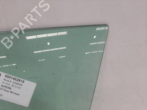 Front left door window SKODA SUPERB III (3V3) 2.0 TSI 4x4 | BP27533667C18 