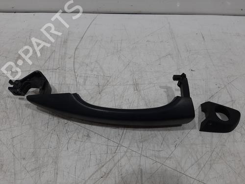 Puxador exterior Puxador exterior VAUXHALL VIVARO C Van (K0) 1.5 (102 hp) 36662463 36662463