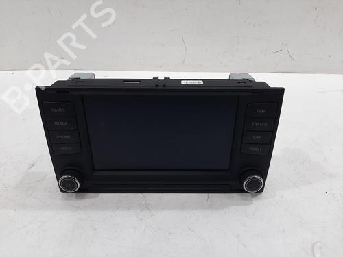Used Electronic module SEAT IBIZA IV (6J5, 6P1) 1.2 TSI (110 hp) 26775897