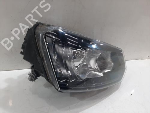 Right headlight SKODA YETI (5L) 1.2 TSI | BP35923289C29 - Image 3