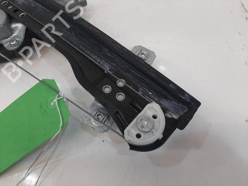 Front left window mechanism CHEVROLET AVEO Hatchback (T300) 1.4 | BP27155463C22 