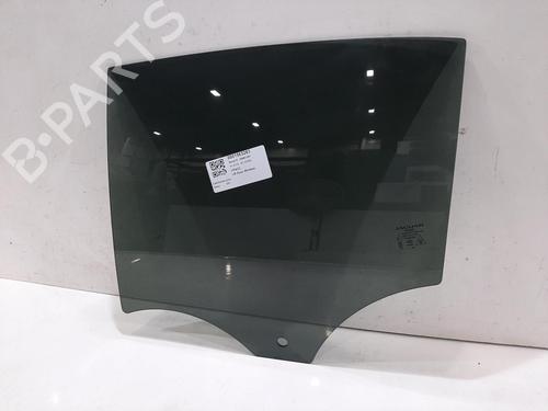 Dørrute venstre bak JAGUAR I-PACE (X590) EV400 AWD (400 hp) 30670422