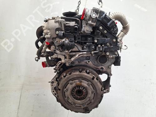 Used Engine VAUXHALL ASTRA Mk VII (K) (B16) 1.6 CDTi (110 hp) 27480623