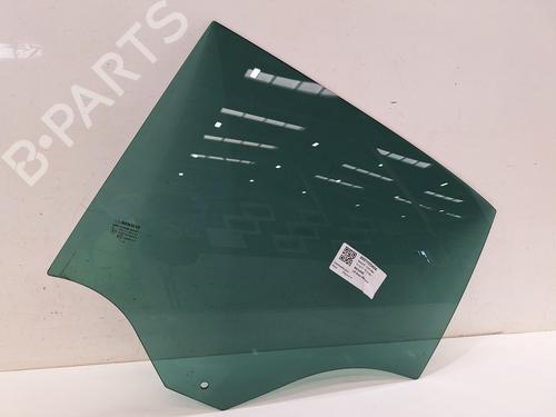 Used Rear left door window RENAULT MEGANE IV Hatchback (B9A/M/N_) 1.5 dCi 110 (B9A3) (110 hp) 26861000