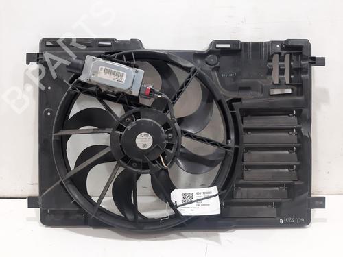 Used Radiator fan FORD KUGA II (DM2) 2.0 TDCi 4x4 (163 hp) 29881957