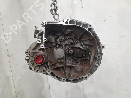 Used Gearbox PEUGEOT 208 I (CA_, CC_) 1.2 VTI 82 (82 hp) 27630696