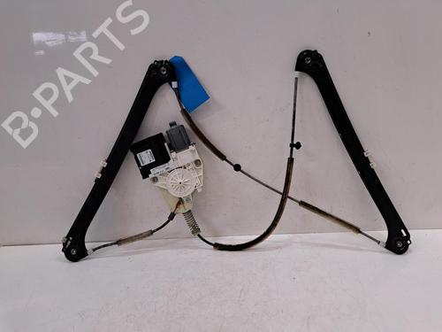 Used Front right window mechanism AUDI A3 (8P1) 1.6 (102 hp) 29112553