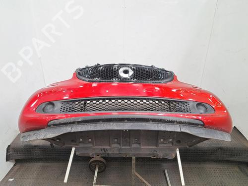 stossstange-vorne-smart-forfour-hatchback-453-2014-37496940 main image