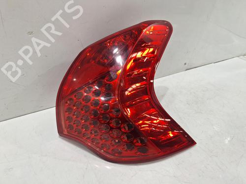 Right taillight PEUGEOT 3008 I MPV (0U_) 1.6 HDi | BP26871375C35 