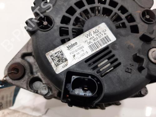 Alternator AUDI A4 B8 (8K2) 2.0 TDI | BP36697186M7 - Image 6