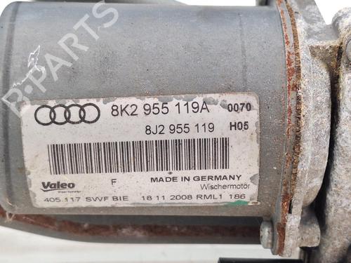 Front wiper motor AUDI A4 B8 (8K2) 2.0 TFSI quattro | BP27481024M29 