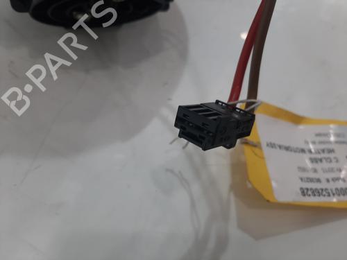 Heater blower motor MERCEDES-BENZ C-CLASS Coupe (C204) C 220 CDI (204.302) | BP29417714M62 