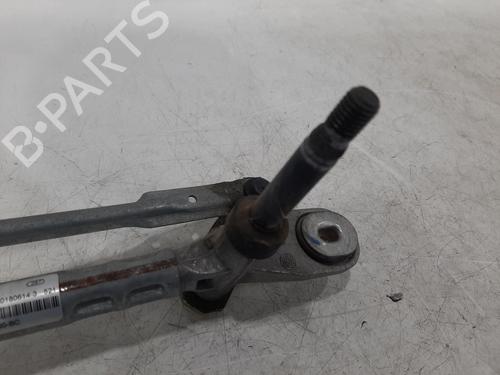 Front wiper motor JAGUAR I-PACE (X590) EV400 AWD | BP26755431M29 