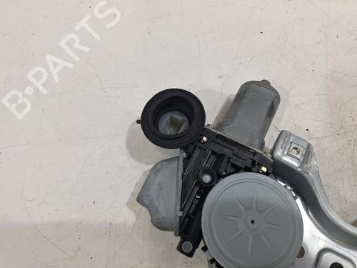 Front right window mechanism TOYOTA YARIS (_P13_) 1.4 D (NLP130_, NLP130) | BP32409961C23