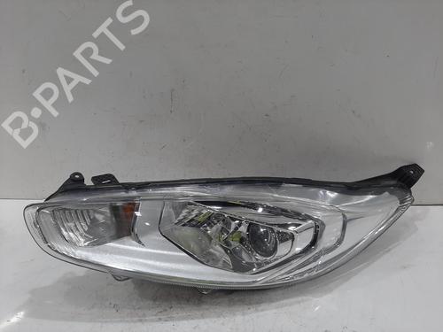 Used Left headlight FORD FIESTA VI (CB1, CCN) 1.0 EcoBoost (100 hp) 31208883