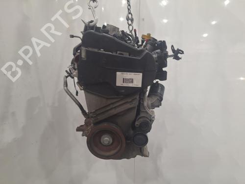 Used Engine Engine RENAULT CLIO IV (BH_) 1.5 dCi 90 (90 hp) 33436248 33436248