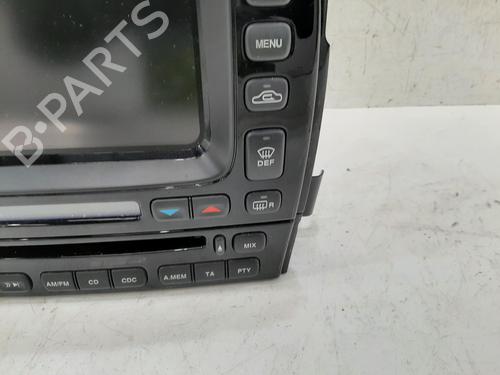 Electronic module JAGUAR XJ (X350, X358) 3.0 | BP33721054M83  - Image 6