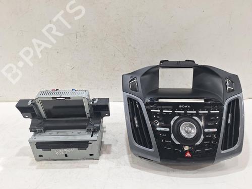 Used Electronic module FORD FOCUS III 1.0 EcoBoost (125 hp) 31208429