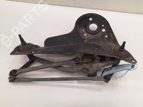 Front wiper motor FORD FUSION (JU_) 1.4 TDCi | BP27408185M29 