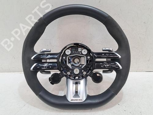 Used Steering wheel Steering wheel MERCEDES-BENZ E-CLASS (W213) AMG E 63 S 4-matic+ (213.089) (612 hp) 34101060 34101060